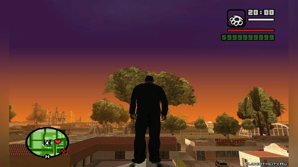 Beta Timecyc / GTA San Andreas