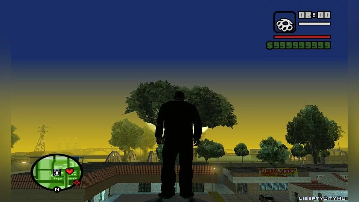 Beta Timecyc / GTA San Andreas