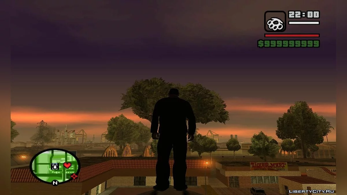 Beta Timecyc / GTA San Andreas