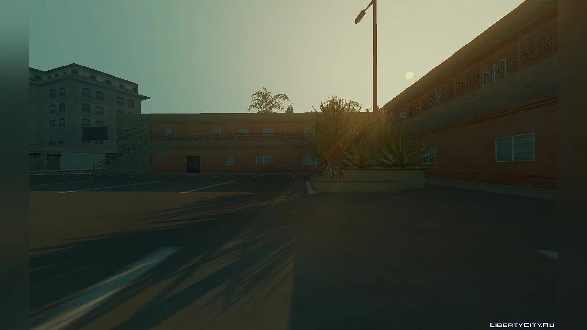 RenderHook / GTA San Andreas