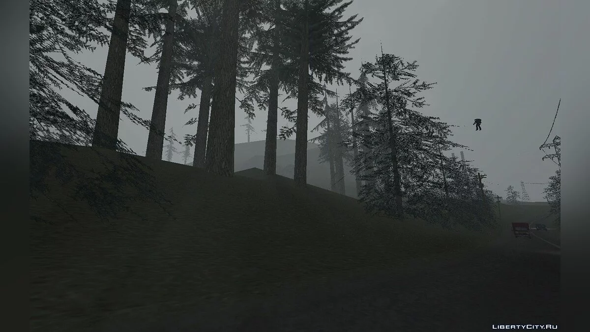 RenderHook / GTA San Andreas
