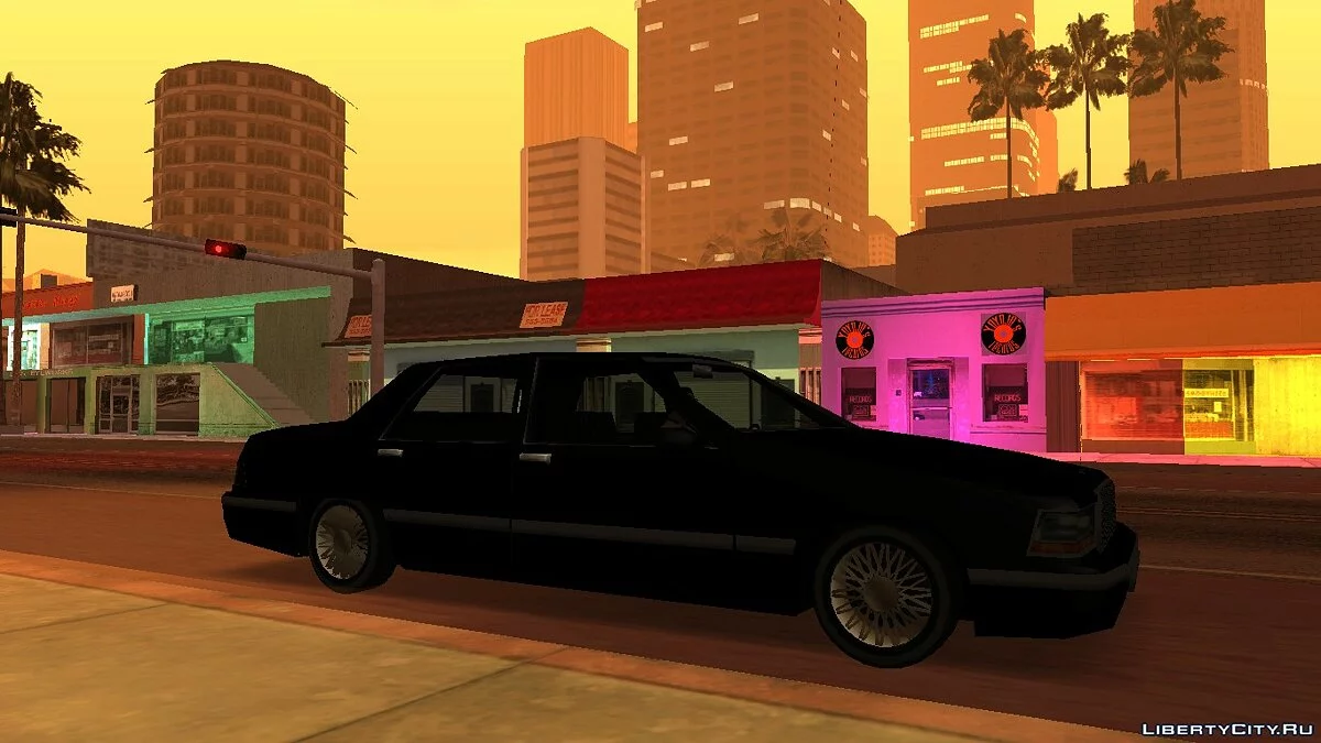 Нові LQ Кола | Частина 2 / GTA San Andreas