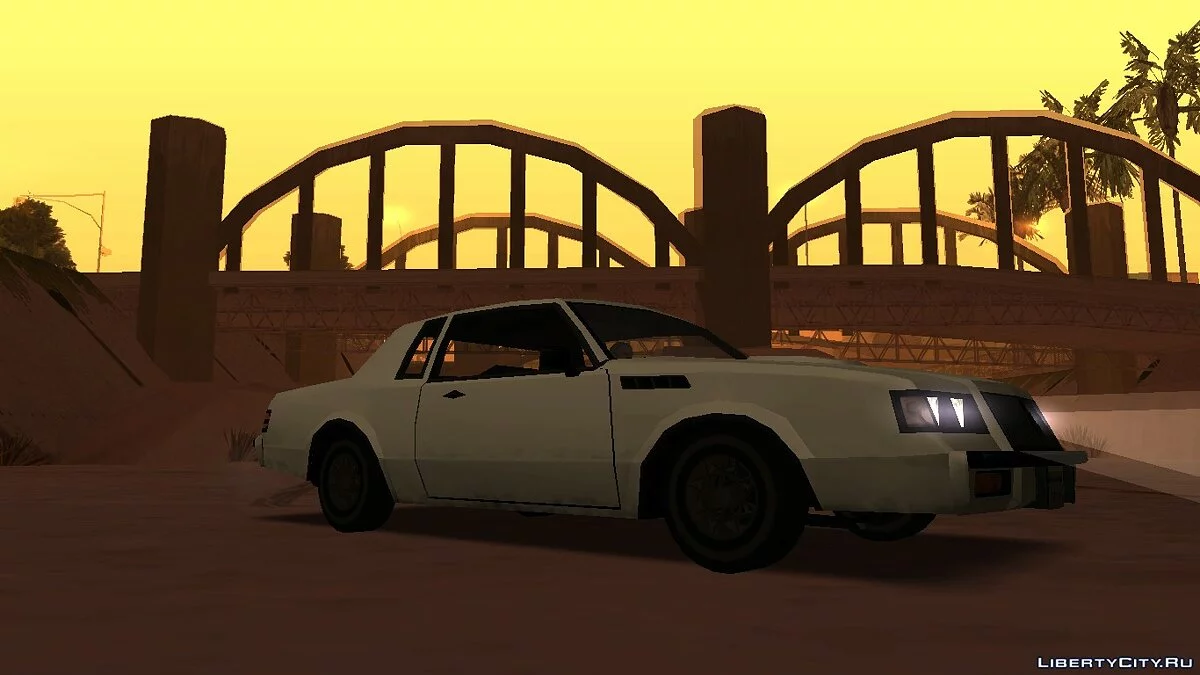 Нові LQ Кола | Частина 2 / GTA San Andreas