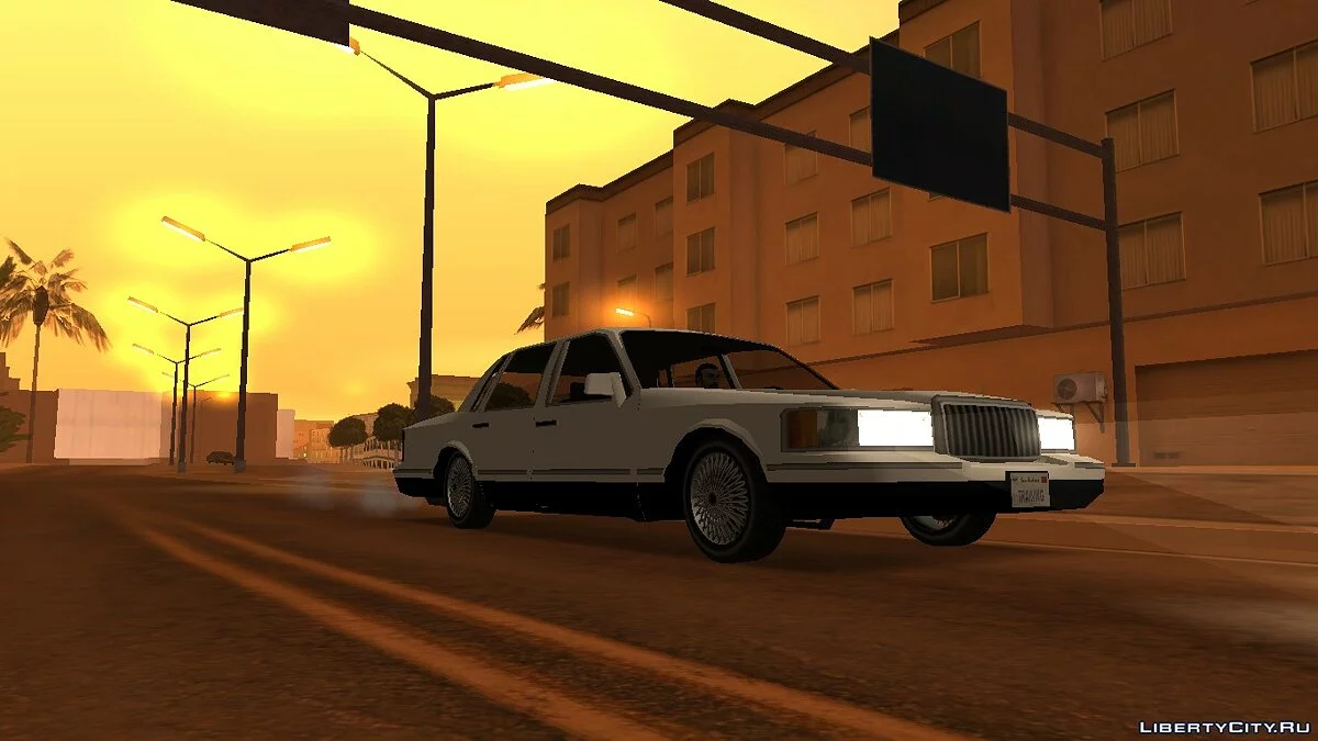 Нові LQ Кола | Частина 2 / GTA San Andreas