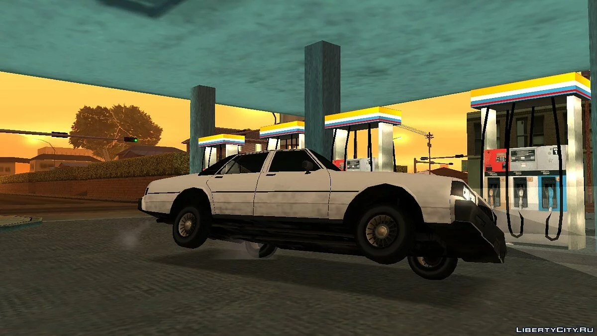 Нові LQ Кола | Частина 2 / GTA San Andreas