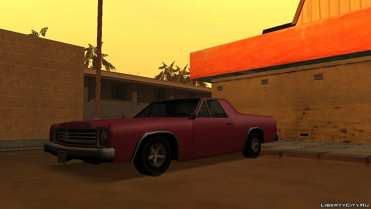 Нові LQ Кола | Частина 2 / GTA San Andreas