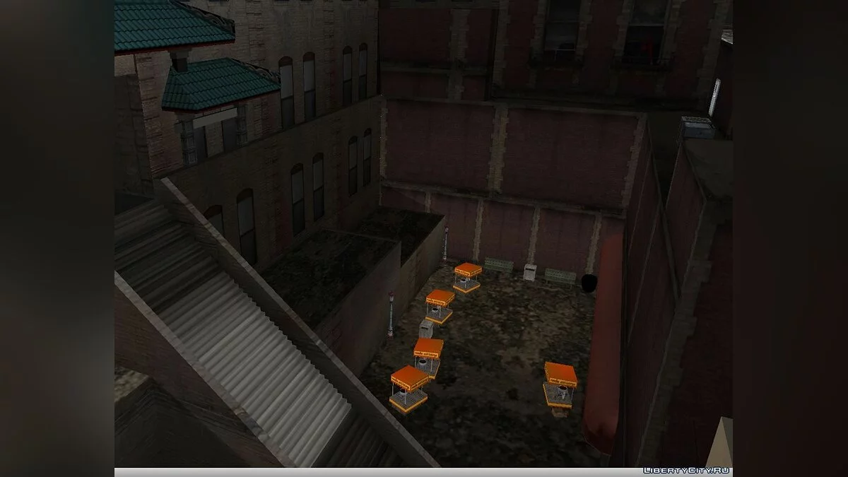 Project Props 5.4.1 - revitalizing the map / GTA San Andreas