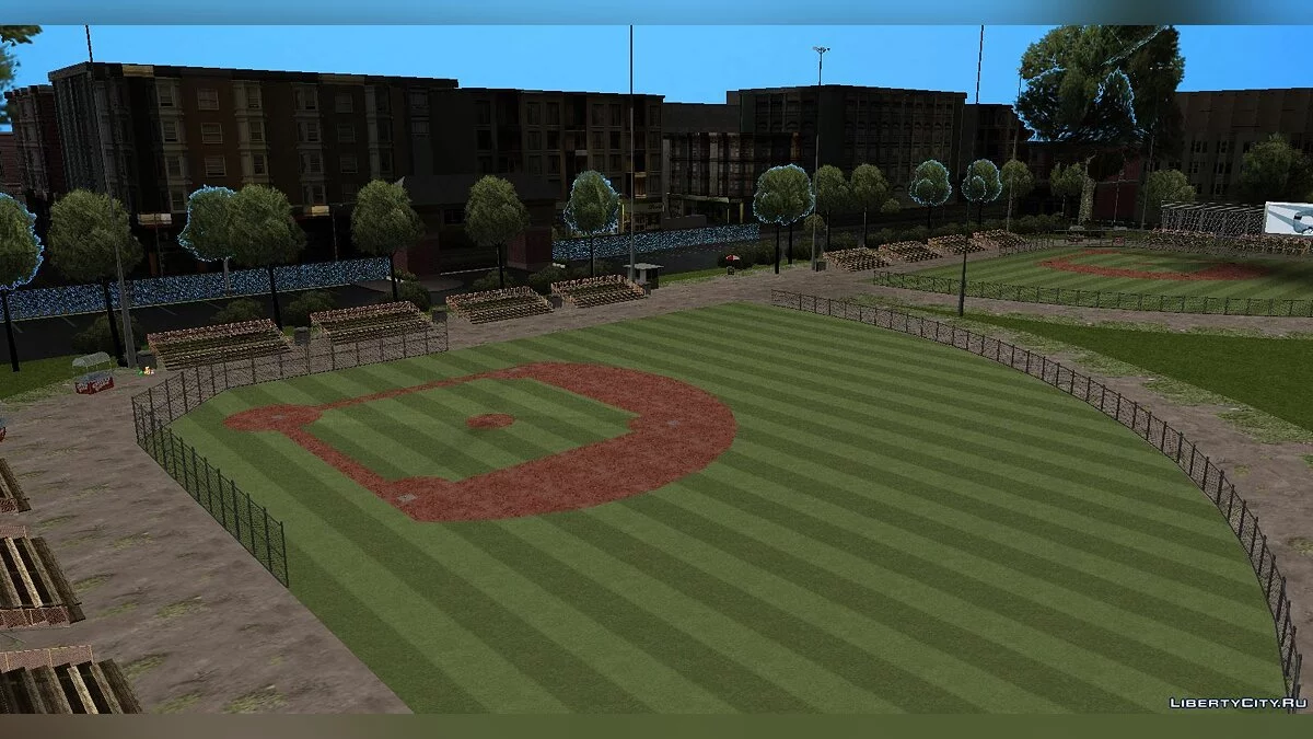 Project Props 5.4.1 - revitalizing the map / GTA San Andreas