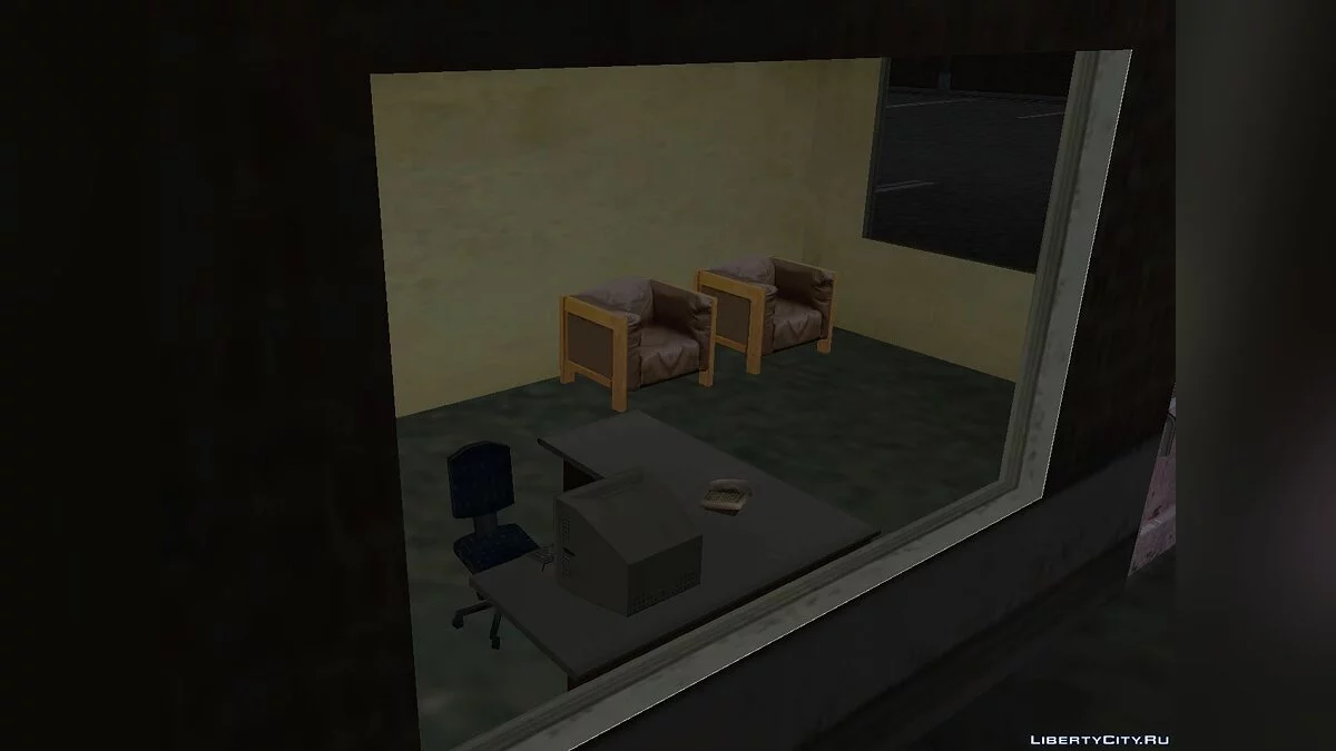Project Props 5.4.1 - revitalizing the map / GTA San Andreas