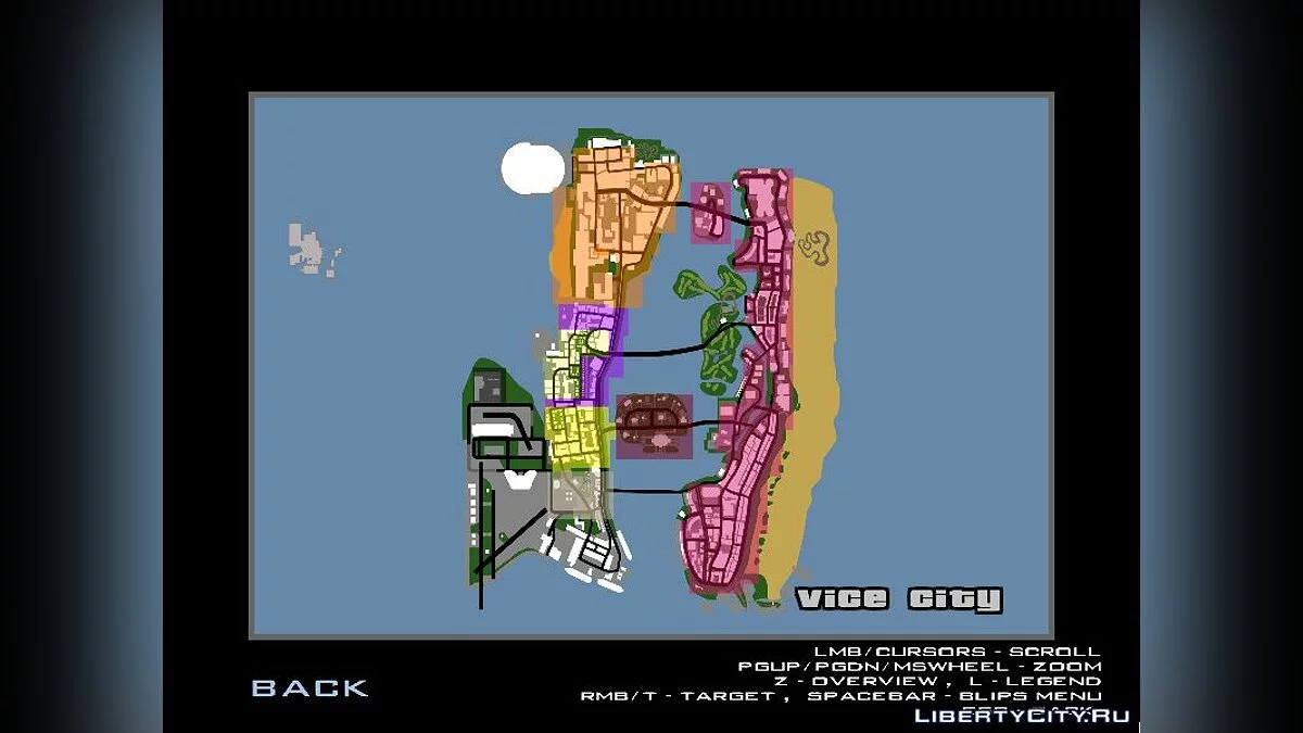 Underground Gangs Mod / GTA San Andreas
