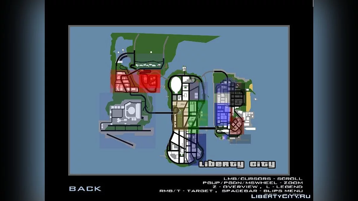 Underground Gangs Mod / GTA San Andreas