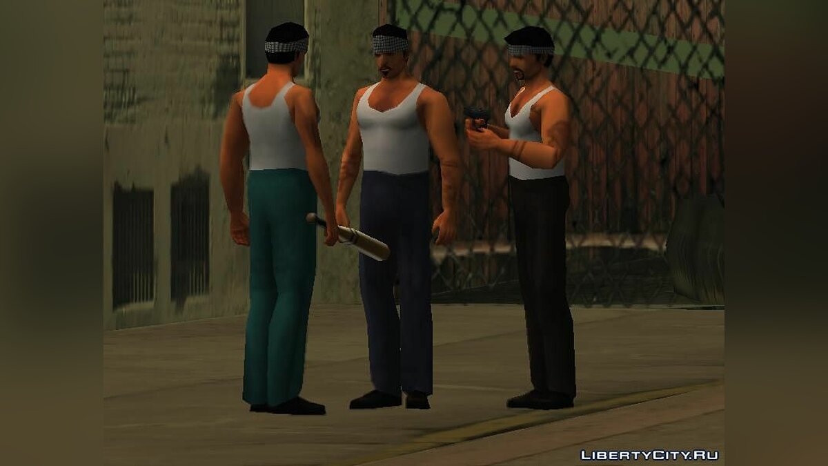 Underground gang. GTA San Andreas банды. GTA San Andreas оранжевые банды. Мод на другие банды для ГТА са.