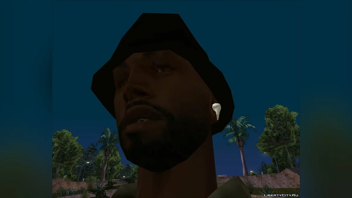 Auriculares [SAMP, LQ] / GTA San Andreas
