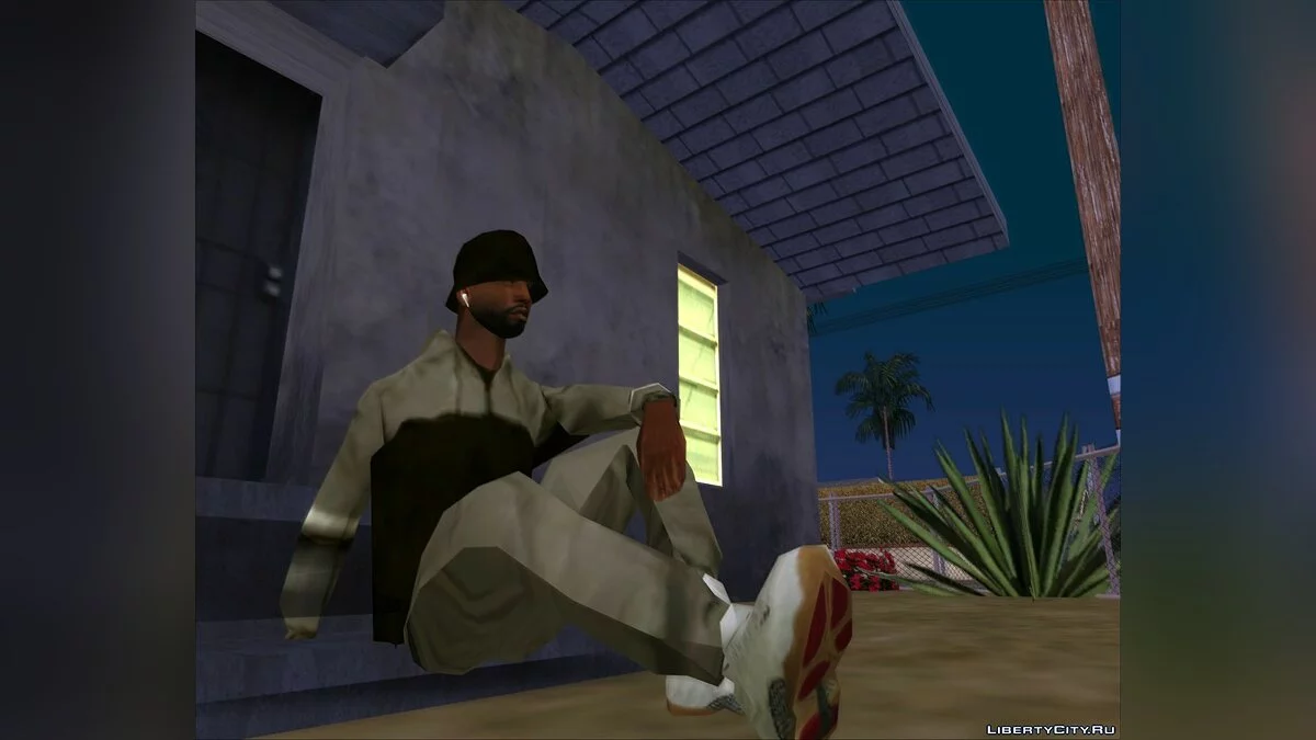 Auriculares [SAMP, LQ] / GTA San Andreas