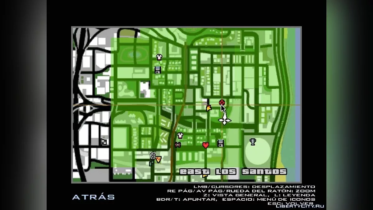 Combat contre Vergil / GTA San Andreas