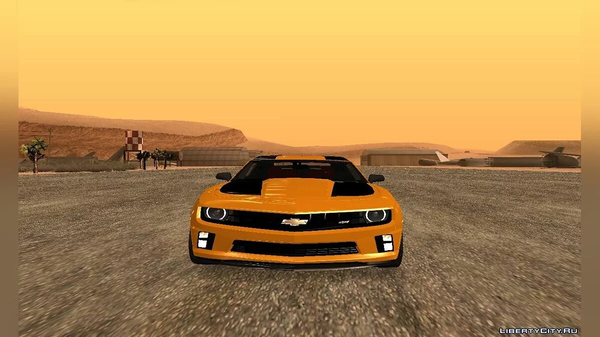 Evolución de Bumblebee / GTA San Andreas