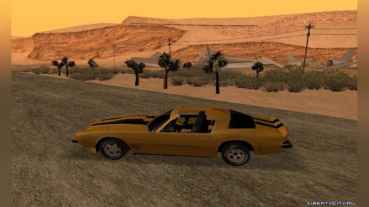 Evolución de Bumblebee / GTA San Andreas