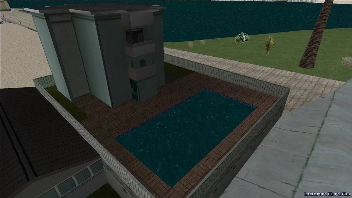 MW Project - Больше воды в штате / GTA San Andreas