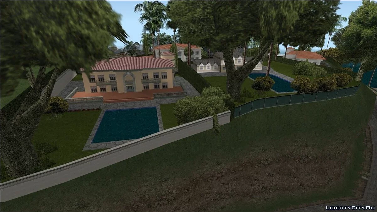 MW Project - Больше воды в штате / GTA San Andreas
