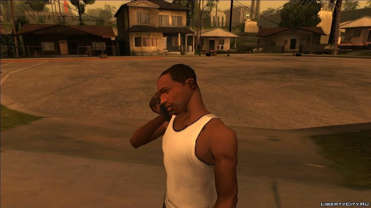 2 нові телефони / GTA San Andreas