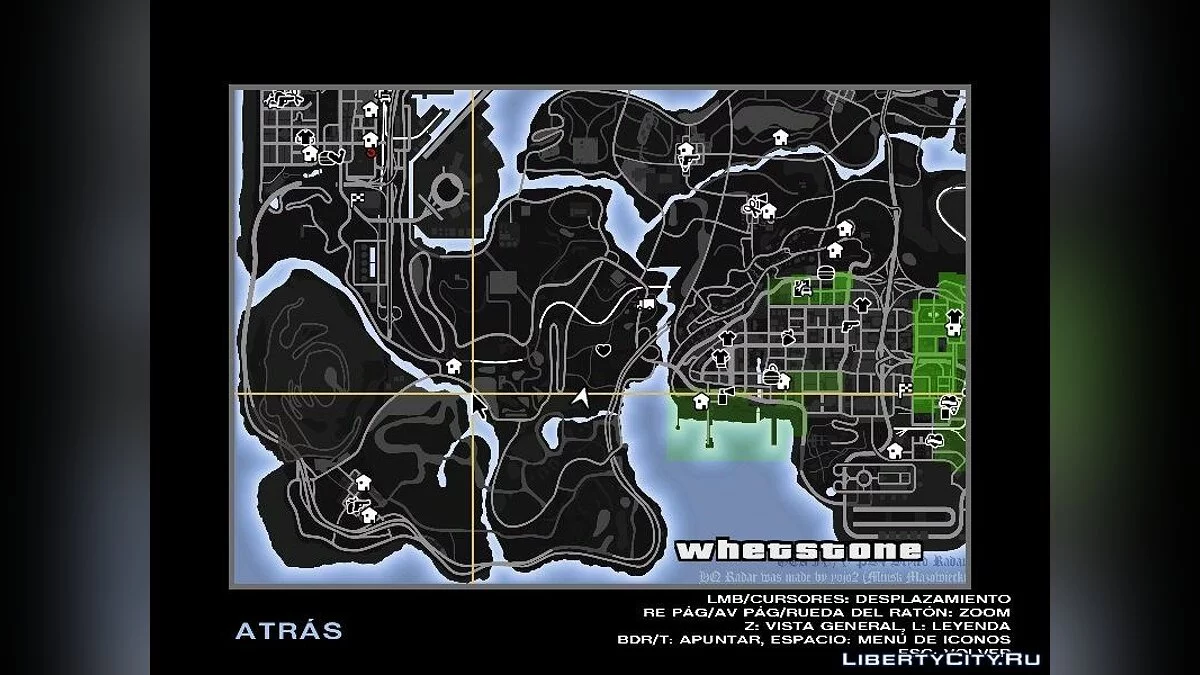Wild Boar from GTA 5 / GTA San Andreas