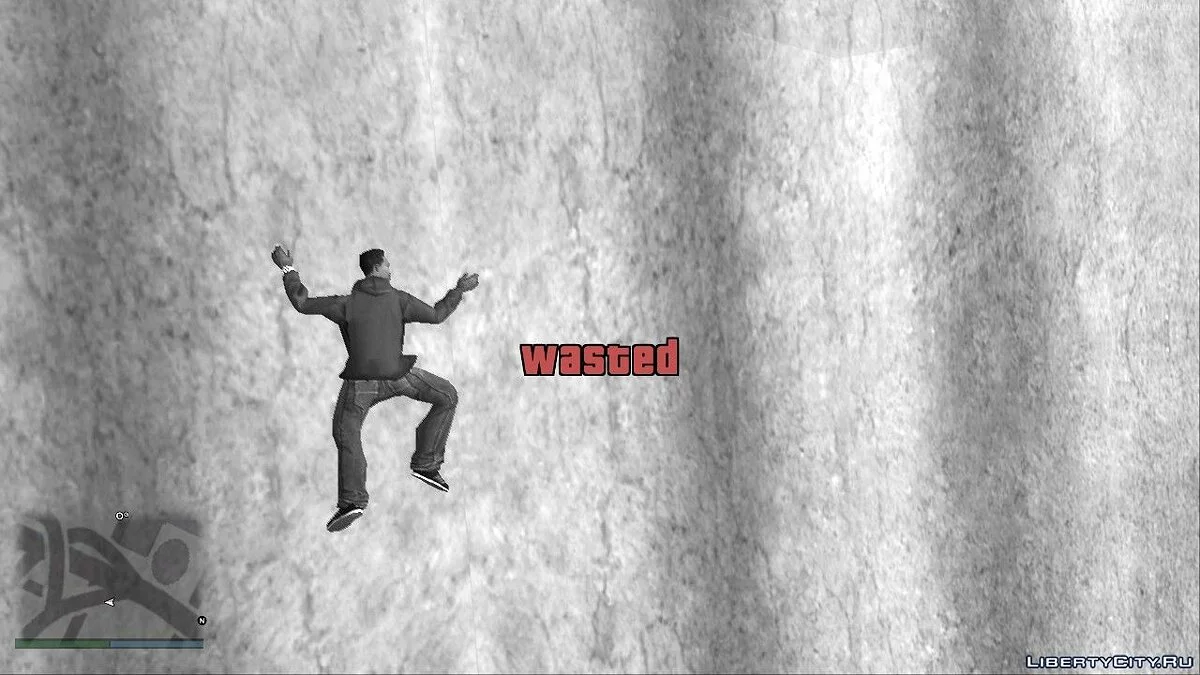 GTA 5 HUD (Edisi San Andreas) / GTA San Andreas