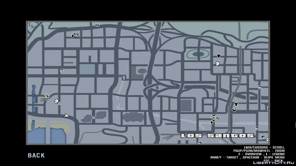 GTA 5 HUD (Edisi San Andreas) / GTA San Andreas