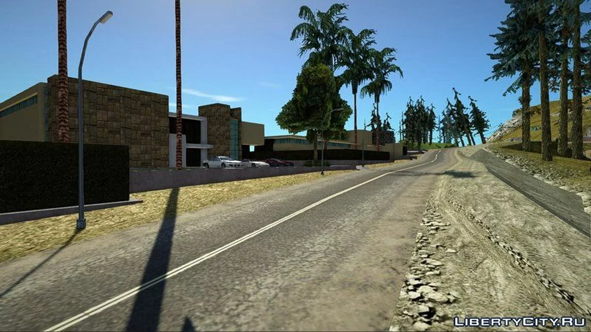 Mini Malibu / GTA San Andreas