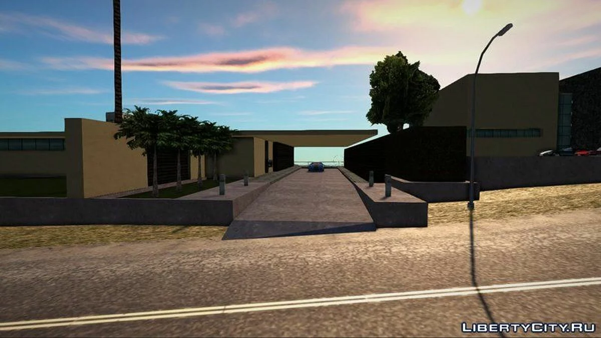 Mini Malibu / GTA San Andreas