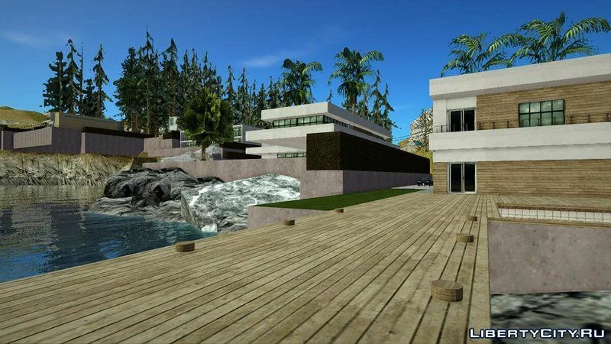 Mini Malibu / GTA San Andreas
