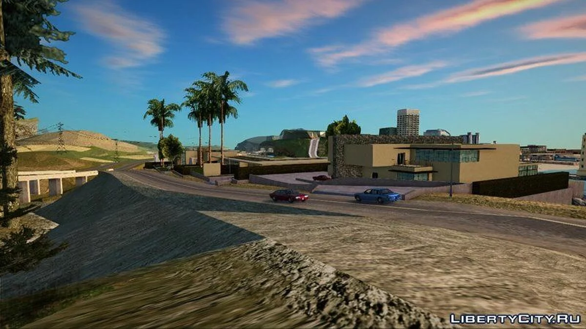 Mini Malibu / GTA San Andreas