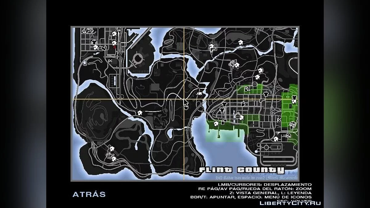 Puma nas Montanhas de GTA 5 / GTA San Andreas