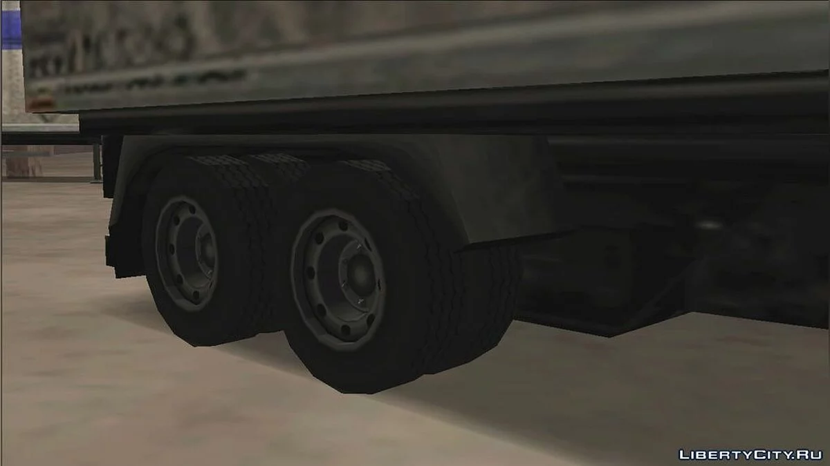Proyecto de vehículos abandonados - Prop Vehicles Project / GTA San Andreas