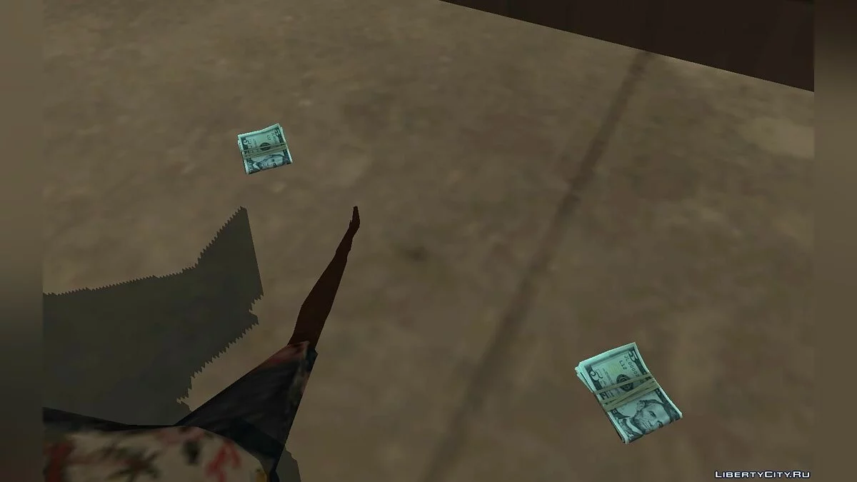 New Stack of Money / GTA San Andreas