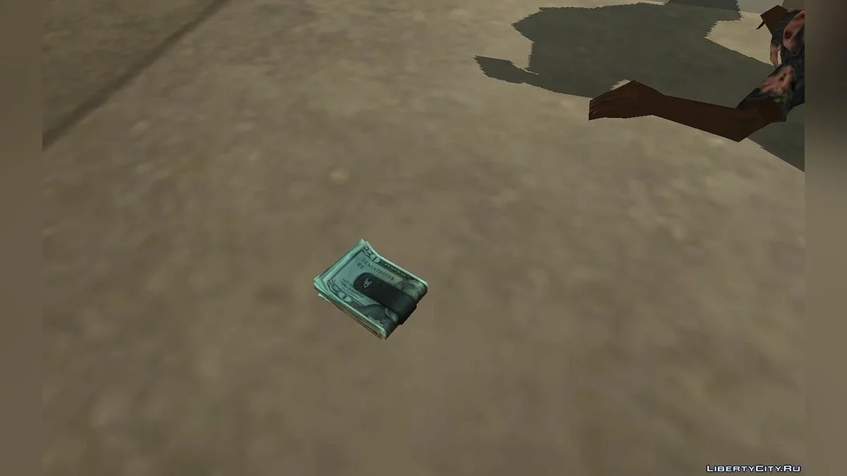 New Stack of Money / GTA San Andreas