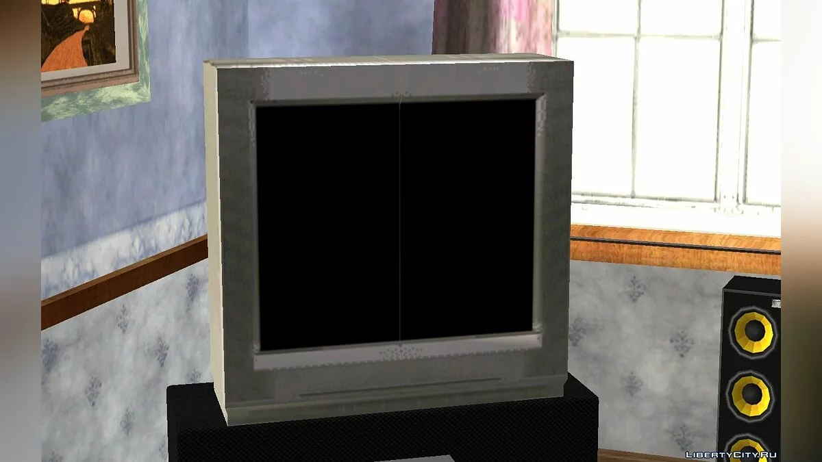 Sistema de Entretenimento / GTA San Andreas