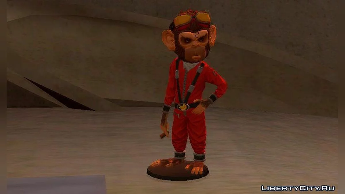 Figurines de collection de GTA Online / GTA San Andreas