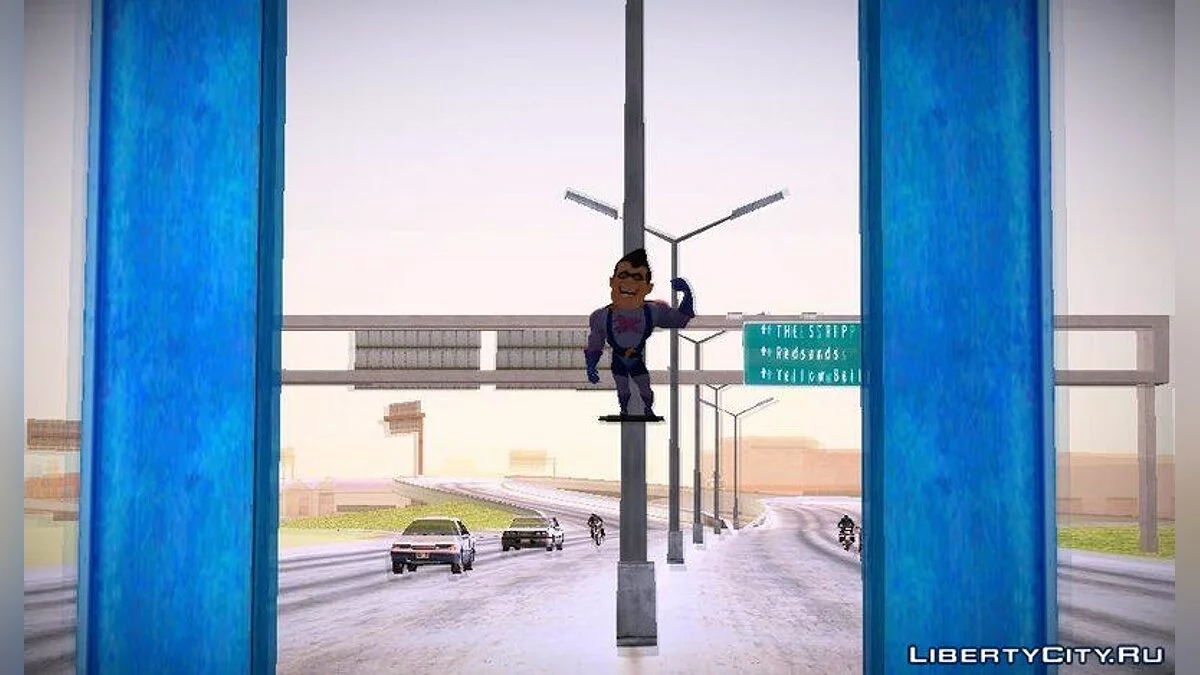 Figurines de collection de GTA Online / GTA San Andreas
