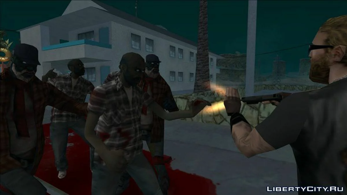 Criador de Mitos / GTA San Andreas