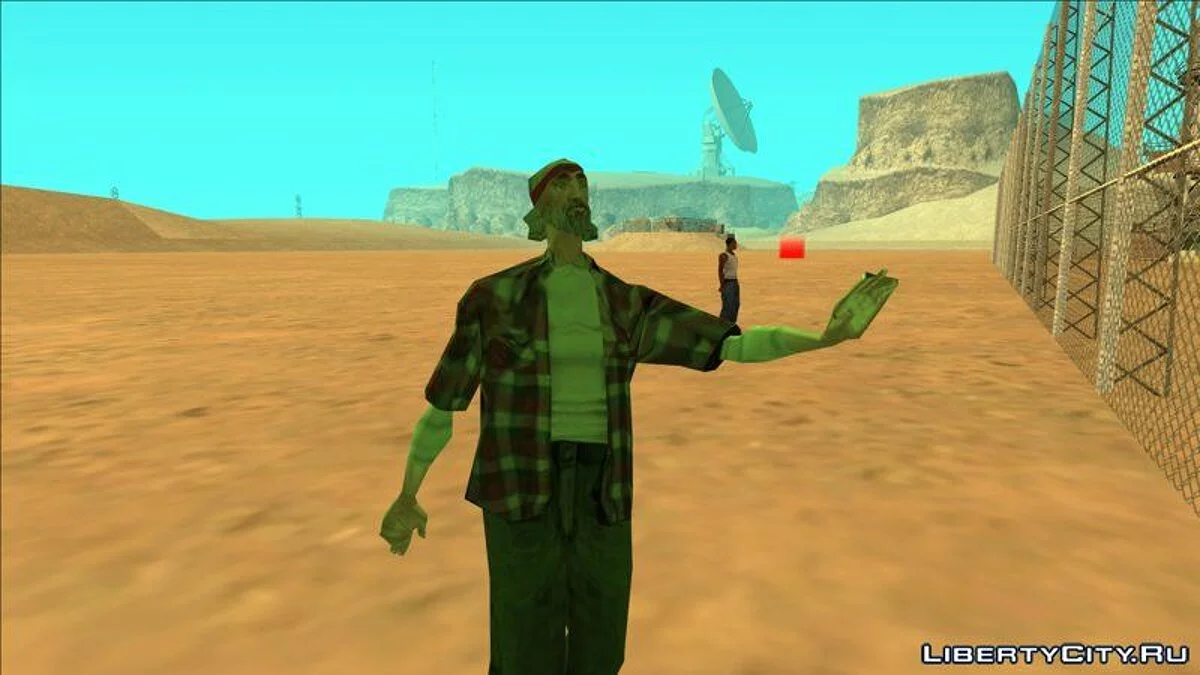 Criador de Mitos / GTA San Andreas