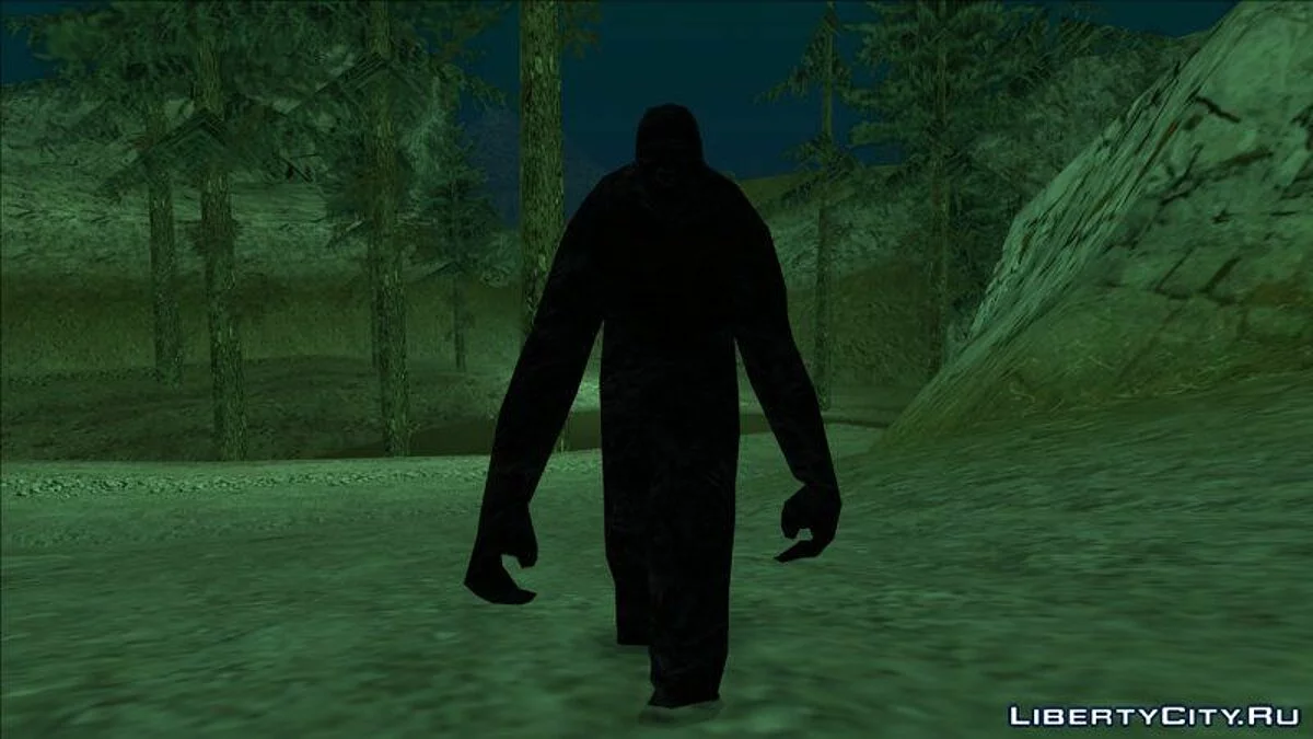 Criador de Mitos / GTA San Andreas