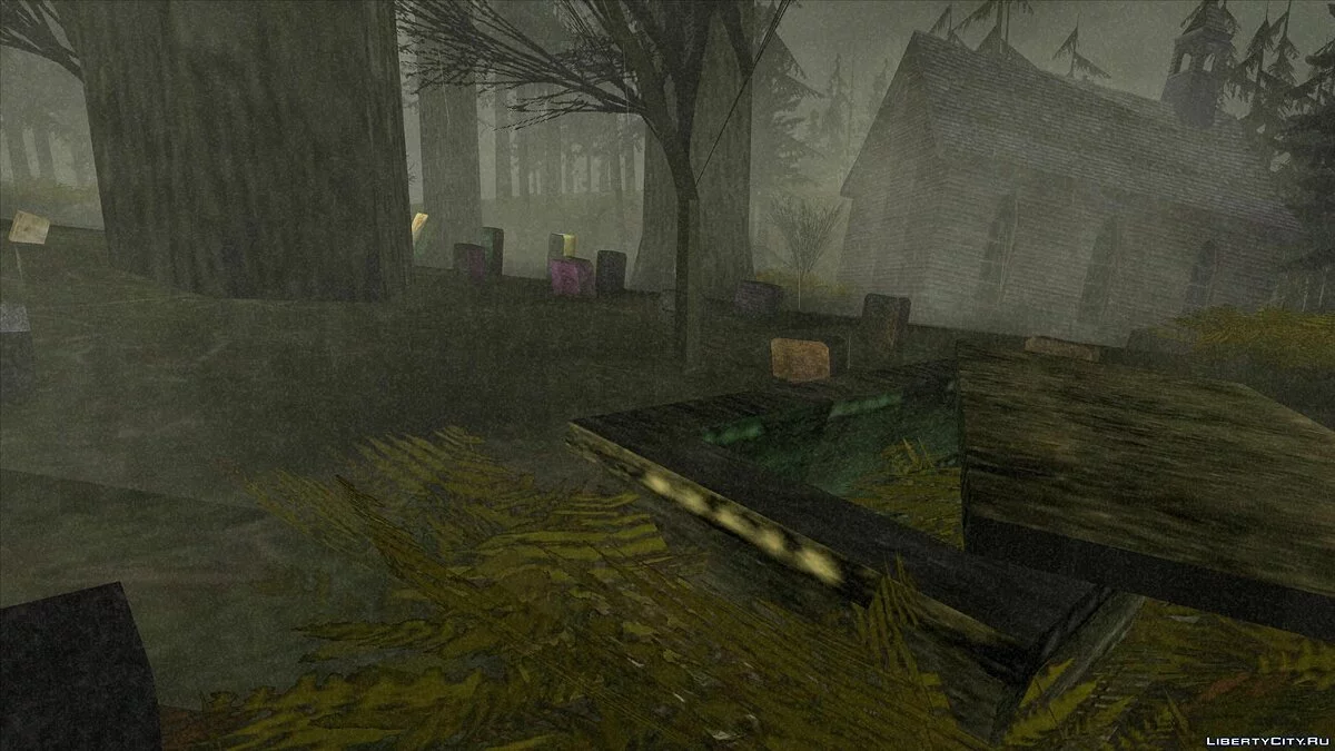 Дім смерті 2019 / GTA San Andreas
