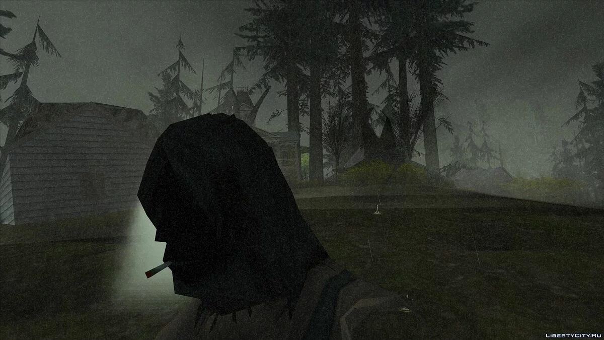 Дім смерті 2019 / GTA San Andreas
