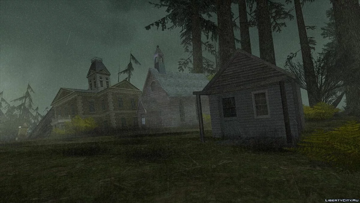 Дім смерті 2019 / GTA San Andreas
