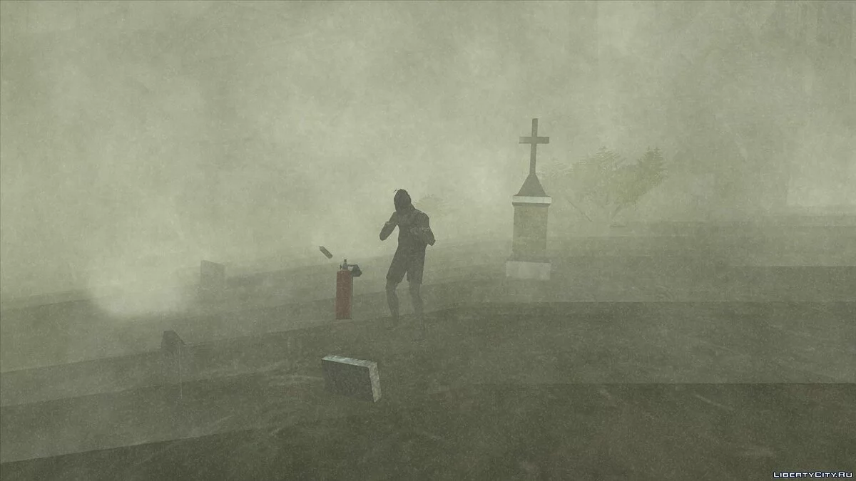 Дім смерті 2019 / GTA San Andreas