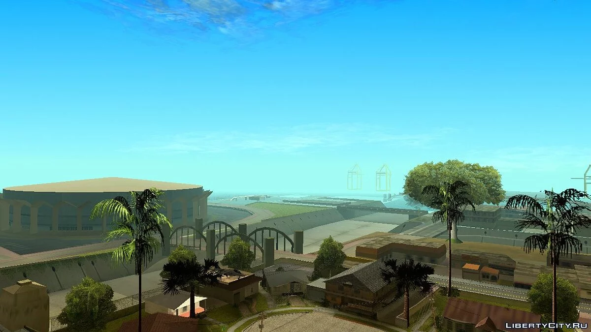 Nouveau cycle temporel / GTA San Andreas