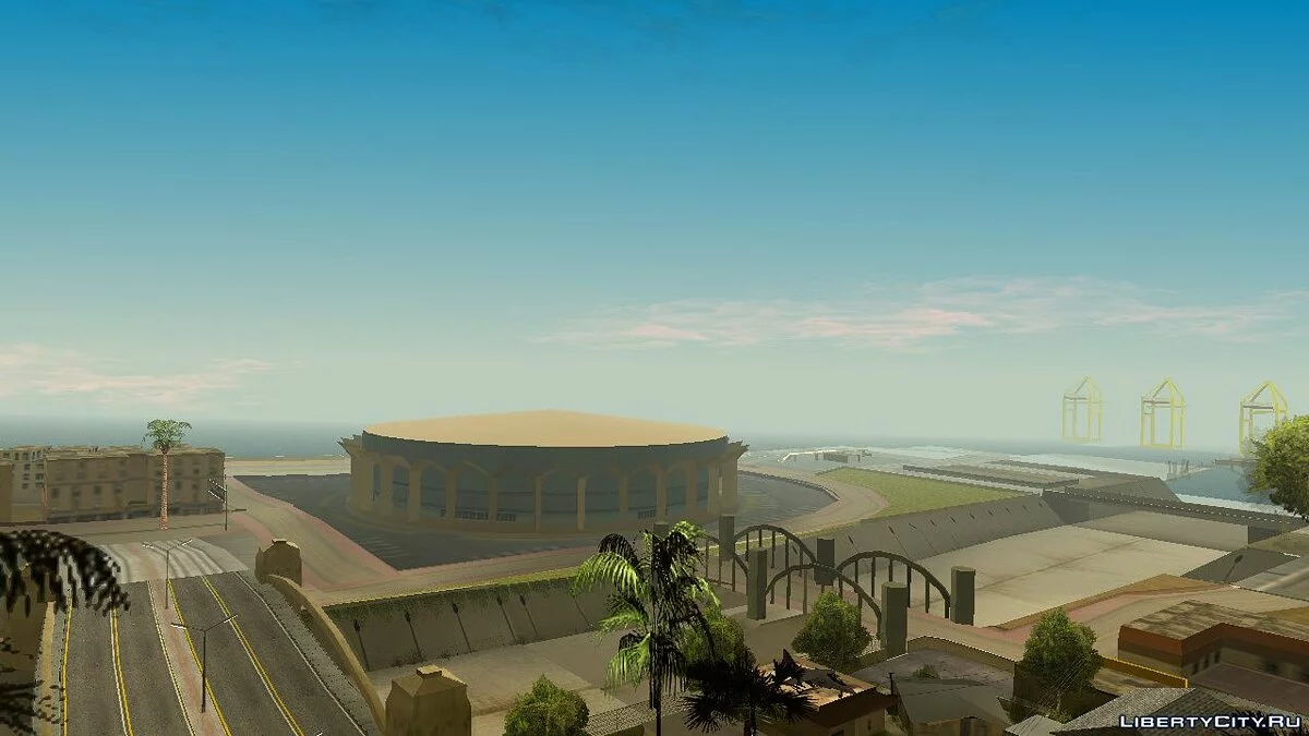 Nouveau cycle temporel / GTA San Andreas