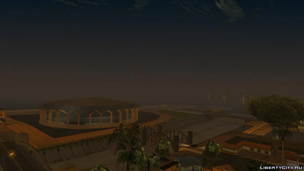 Nouveau cycle temporel / GTA San Andreas