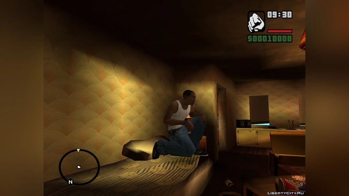 Fixed Collision for Bi-Dapa Houses [Outdated] / GTA San Andreas