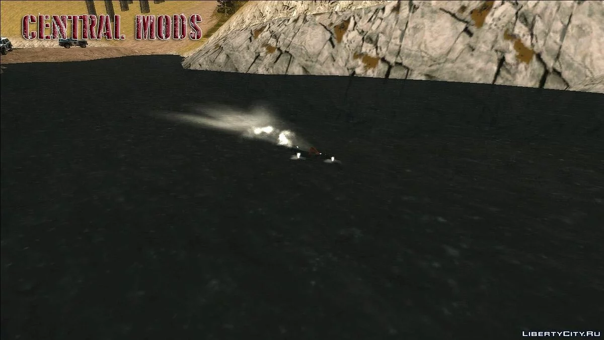 Nouvelle herbe et effets / GTA San Andreas